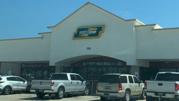 Speedy Stop