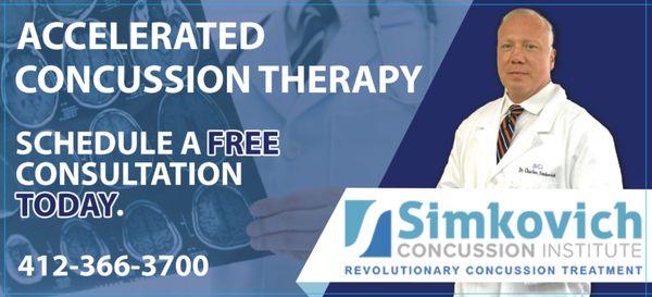 Simkovich Concussion Institute