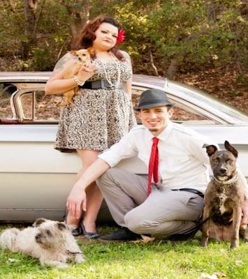 Caring Canine Commands