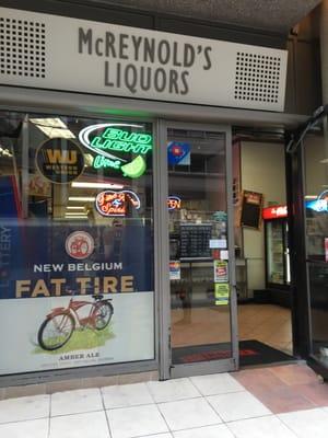 McReynold's Liquors