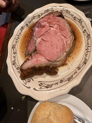 Prime rib