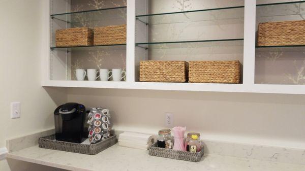 Creatively Organized Spaces