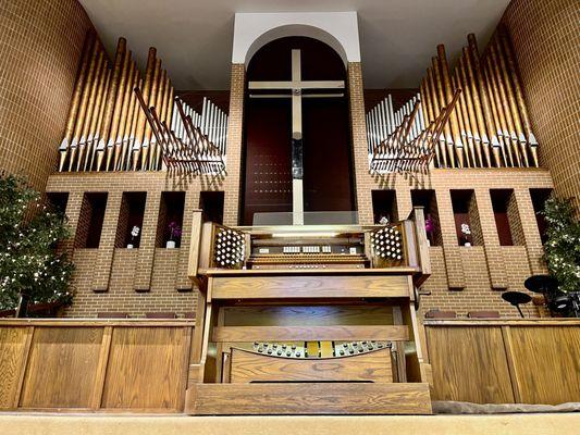 Hillside Christian Church