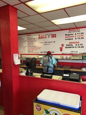Raul's BBQ
