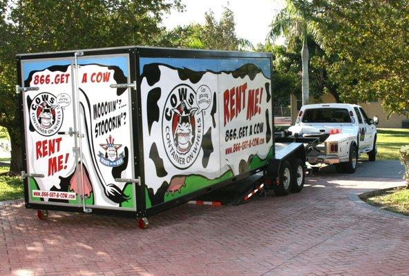 COWs of The Eastern Shore