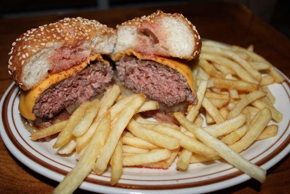 The Lion's Bar & Grill