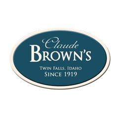 Claude Brown's