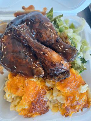 BBQ Jerk Chicken