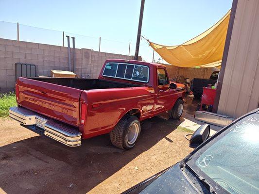 Collision Michel Cars