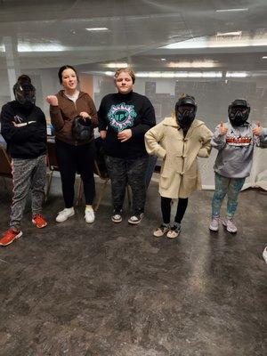 Wild Rose Action Center