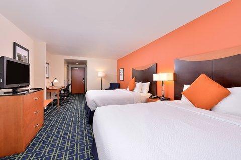 Fairfield Inn & Suites Denver Aurora/Parker