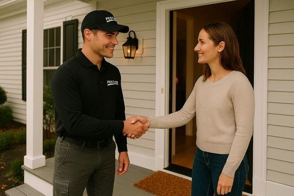 Pest-End Exterminators