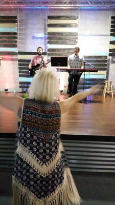 Love Pastor Aury! Truly a Blessed Woman of God!!!