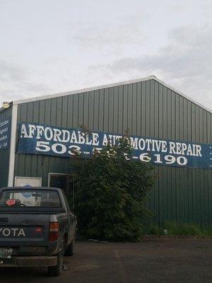 Affordable Automotive Repair