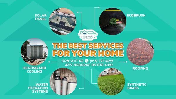 Eco Living Home Improvement