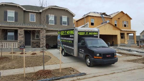 Keep It Moving Logistics