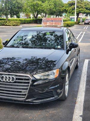 Palermo Driving School