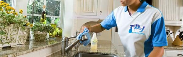 D & J Cleaning Services