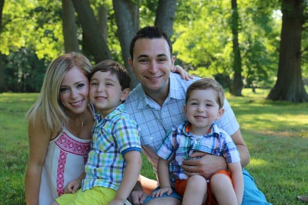 The Dental Family: Brett and Irene Druger, DMD