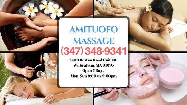 Amituofo Massage