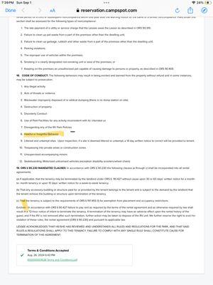 Coho RV Park & Marina