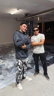 Top Notch Painting & Renovations