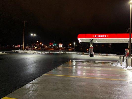 Sheetz