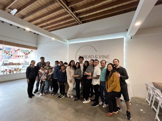 Thread & Vine Communal