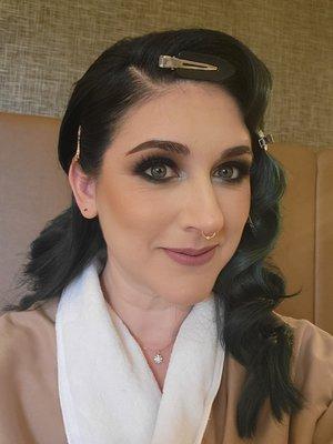 Hair & Makeup by Alan