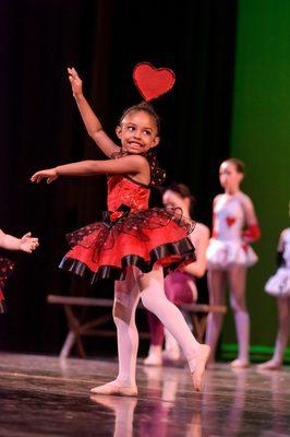 Recital 2016 - Photo by iklilgregg.com
