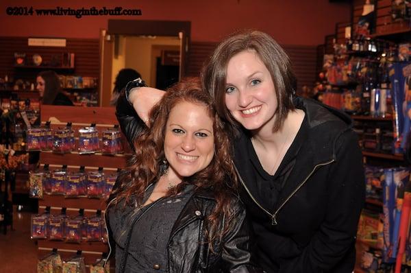 Parting shots - until next year! See more great photos of Beerology at http://www.facebook.com/livinginthebuff