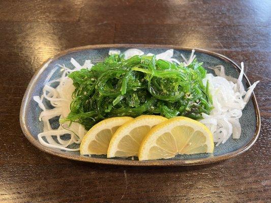 Seaweed salad