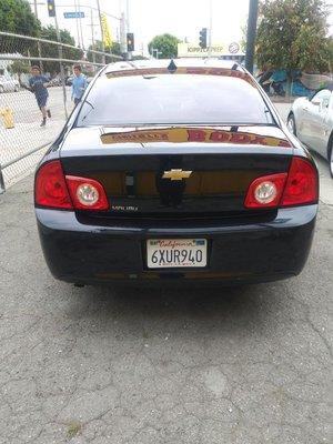 Christy's Auto Body Repair