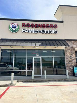 Rosenberg Family Clinic