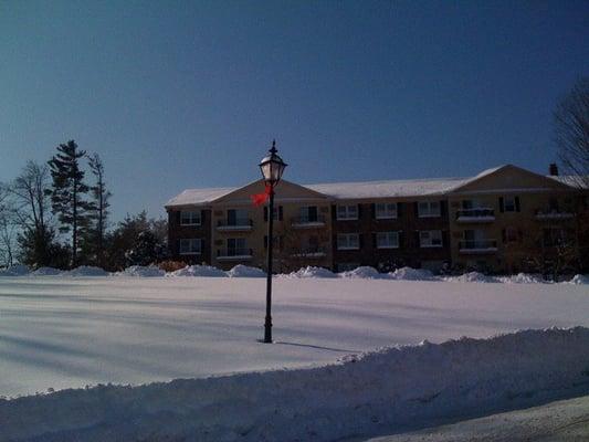 Greenwood Condominiums Owners Association