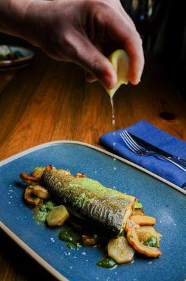 RockCreek Seafood & Spirits