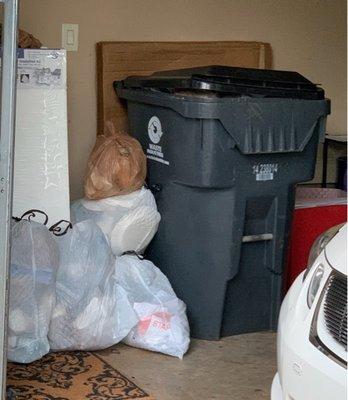 WASTE INDUSTRIES Poor Customer Service