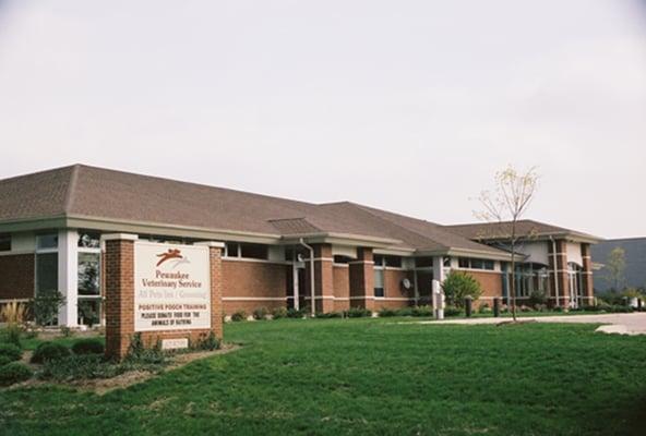 Pewaukee Veterinary Service