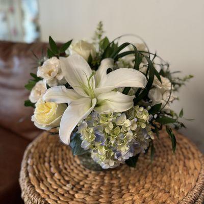 Accent Flowers