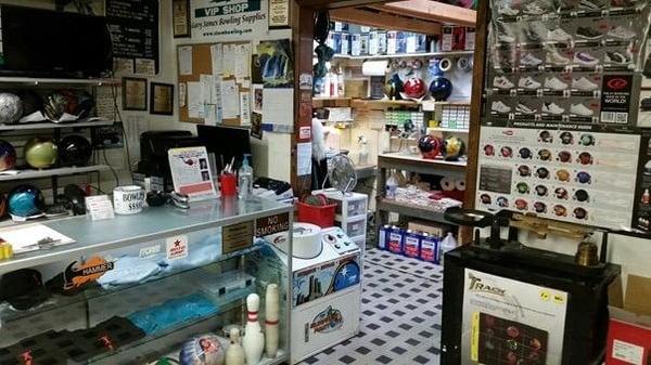 Gary James Bowling Supplies