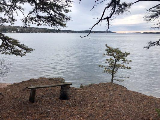 Green Point Preserve