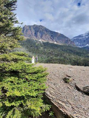 Getting married at Sun Point!
