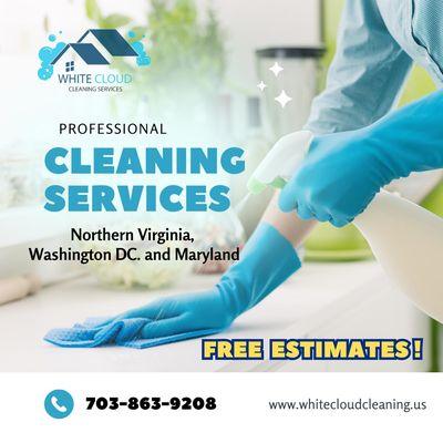 White Cloud Cleaning Services