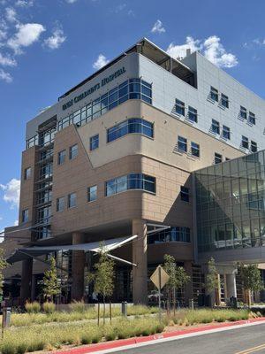 Children's Hospital of New Mexico