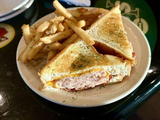 Turkey Melt