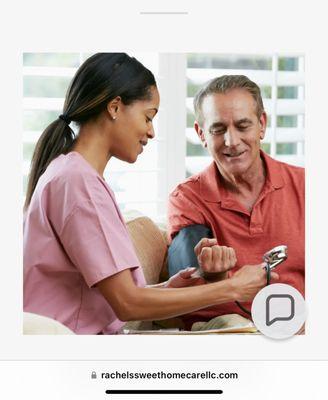 Rachels Sweet Home Care