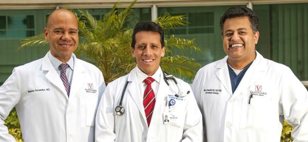 Leading Providers in Cardiology and Primary Care