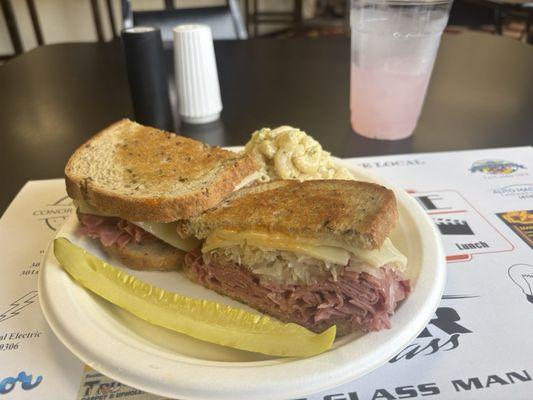 Reuben Sandwich