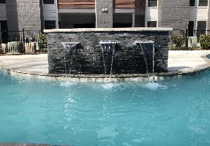 H2o Splash Pad Pools and Amenities