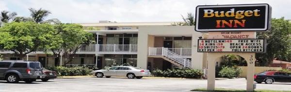 Budget Resort Ft Lauderdale